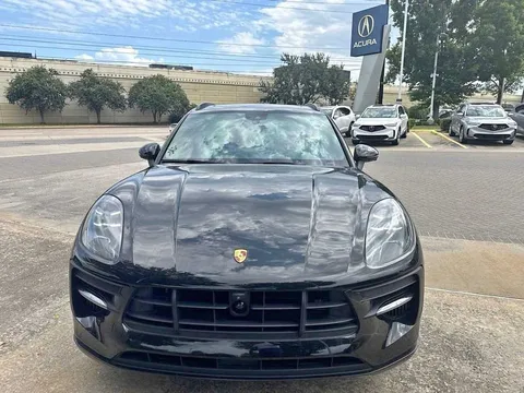 2021 Porsche Macan GTS
