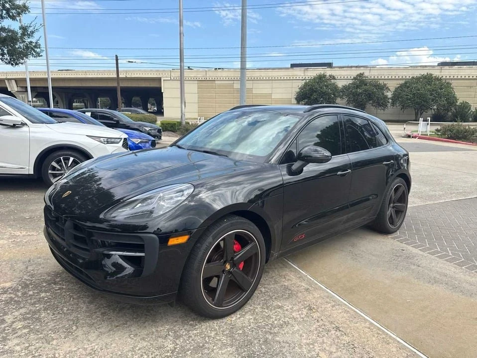 2021 Porsche Macan GTS - Image 2 of 10
