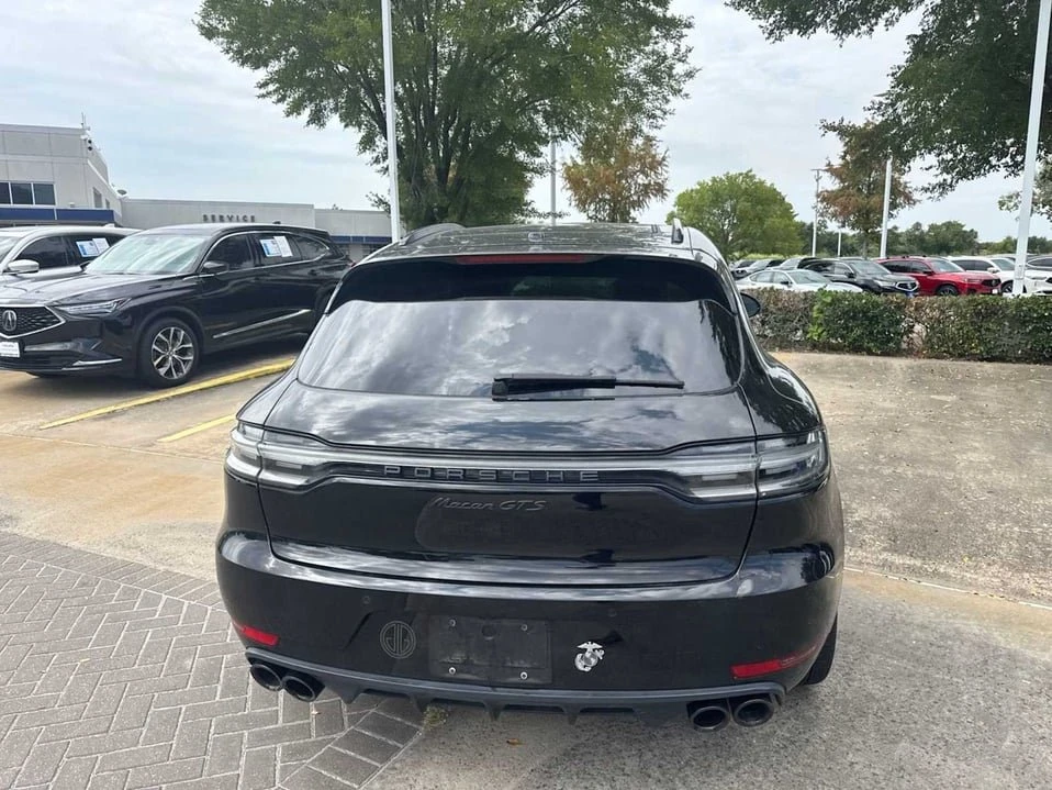 2021 Porsche Macan GTS - Image 5 of 10