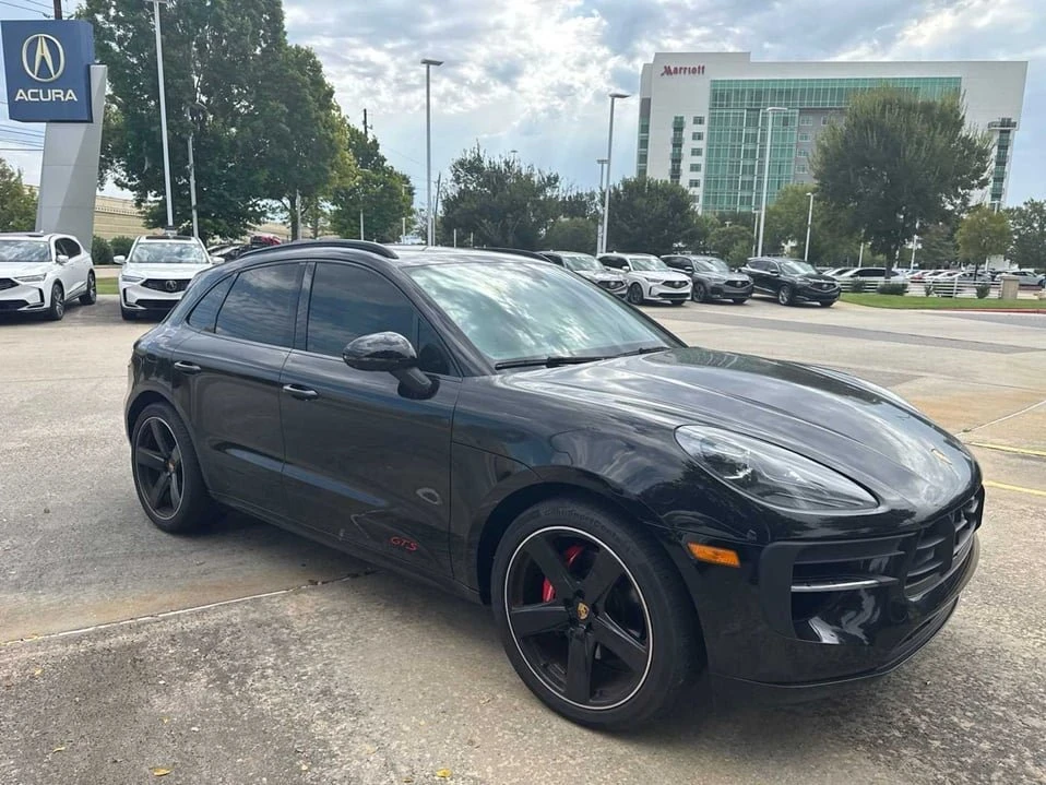 2021 Porsche Macan GTS - Image 3 of 10