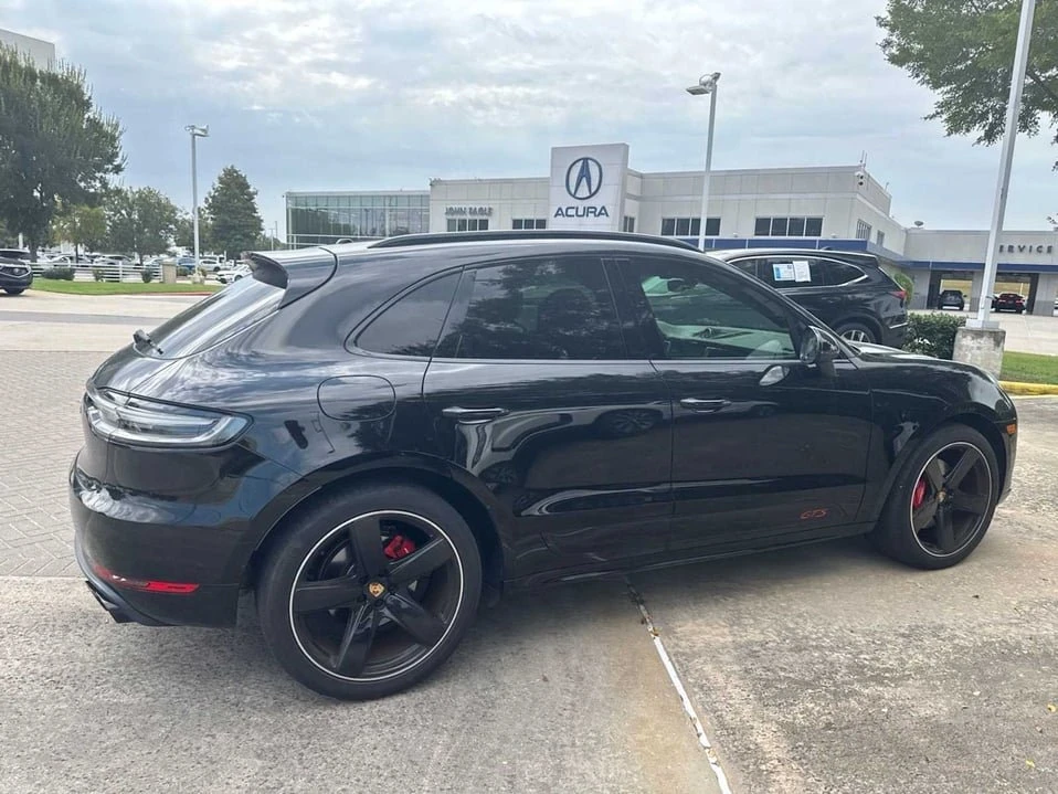 2021 Porsche Macan GTS - Image 4 of 10