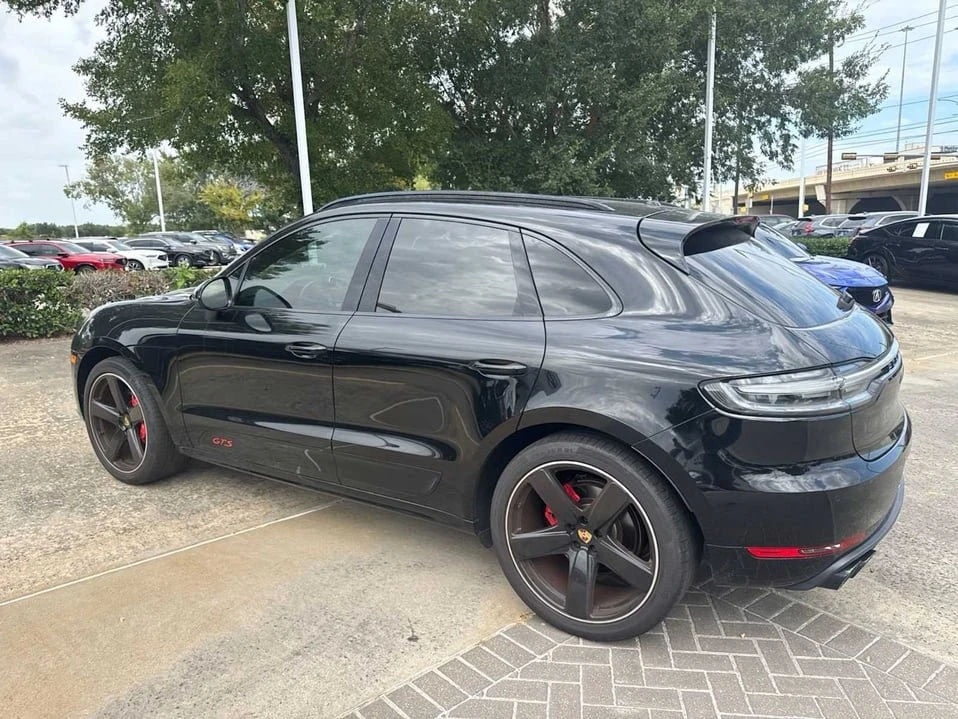 2021 Porsche Macan GTS - Image 6 of 10