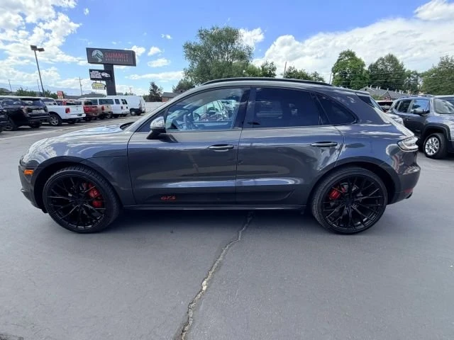 2021 Porsche Macan GTS - Image 2 of 11