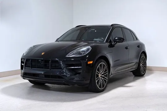 2021 Porsche Macan GTS