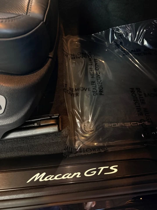 2021 Porsche Macan GTS - Image 7 of 8