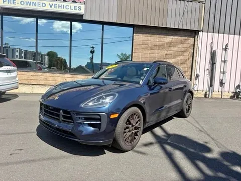 2021 Porsche Macan GTS