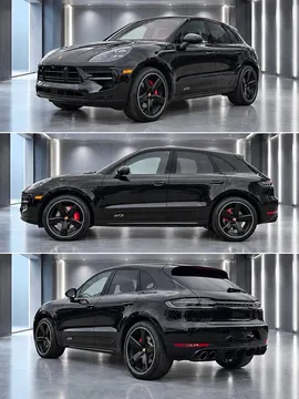 2021 Porsche Macan GTS