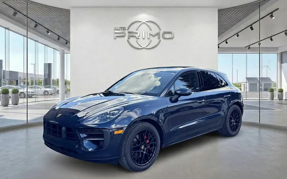 2021 Porsche Macan GTS