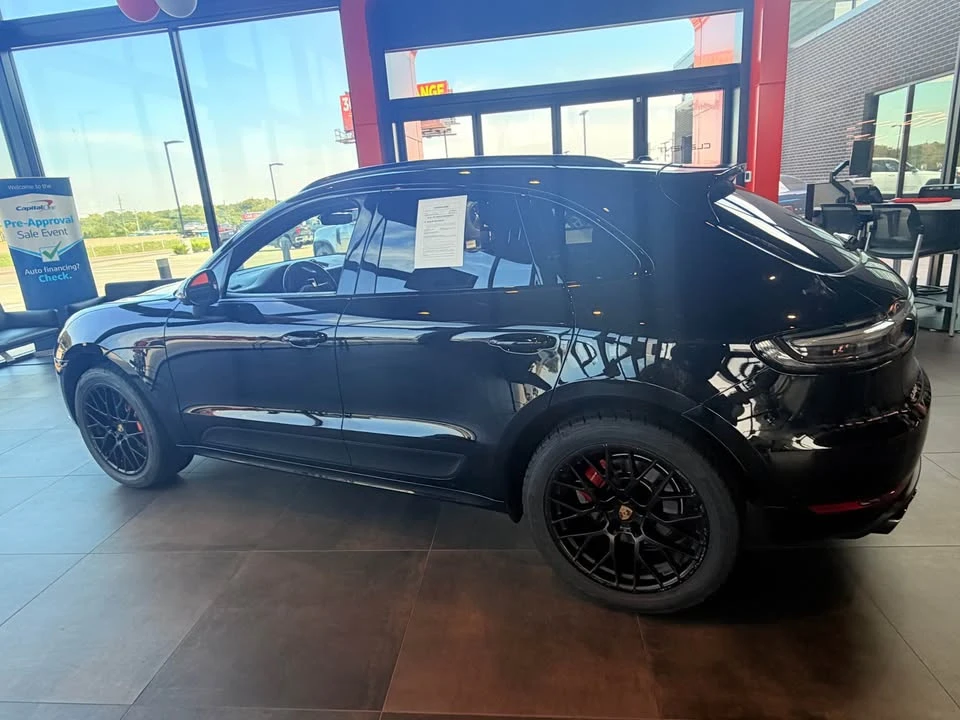 2021 Porsche Macan GTS - Image 4 of 8