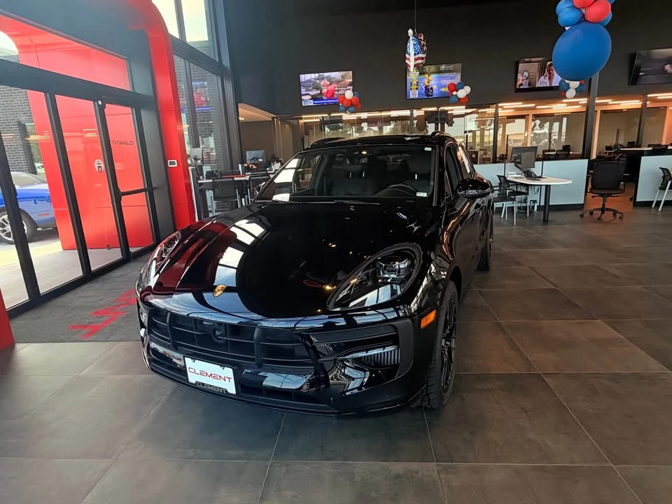 2021 Porsche Macan GTS - Image 2 of 8