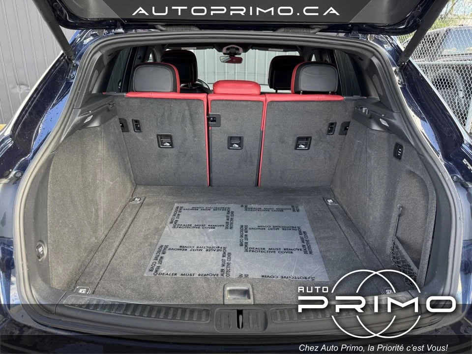 2021 Porsche Macan GTS - Image 17 of 20