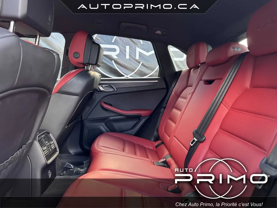 2021 Porsche Macan GTS - Image 15 of 20