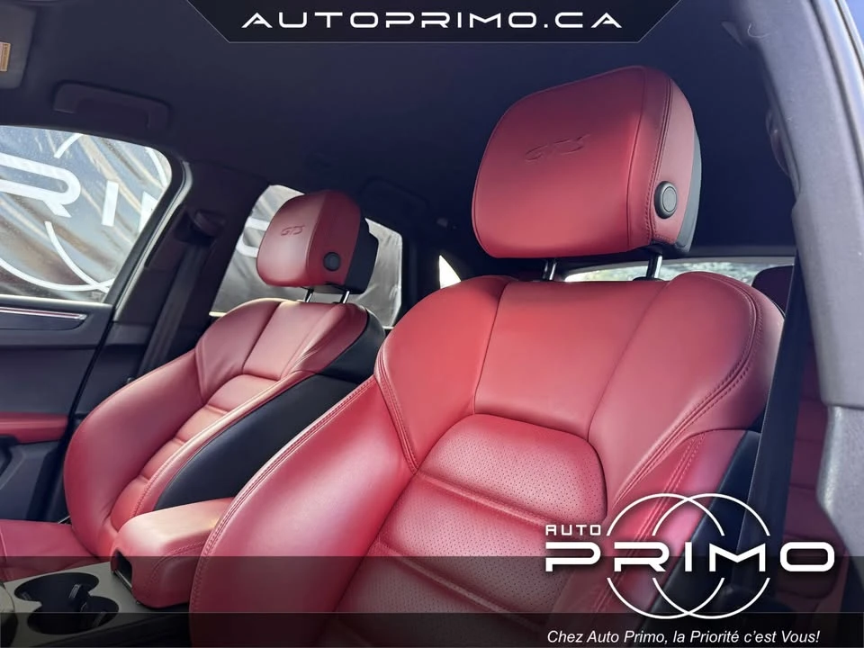 2021 Porsche Macan GTS - Image 12 of 20