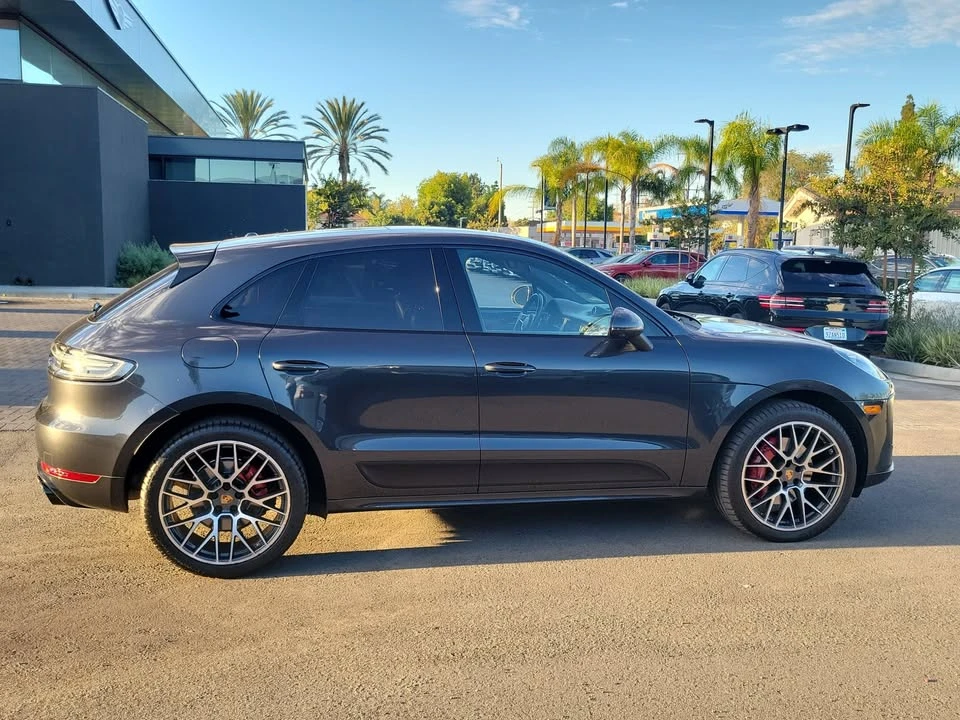 2021 Porsche Macan GTS - Image 3 of 18