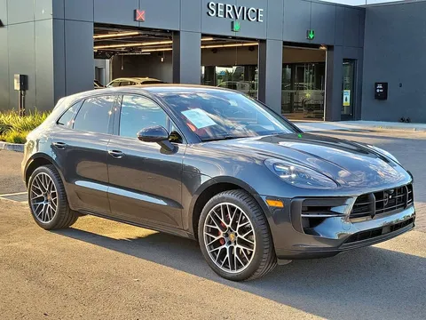 2021 Porsche Macan GTS