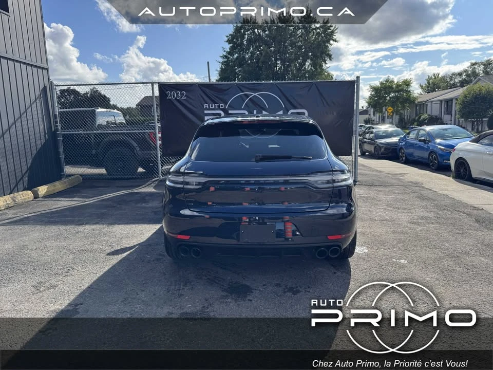 2021 Porsche Macan GTS - Image 7 of 20