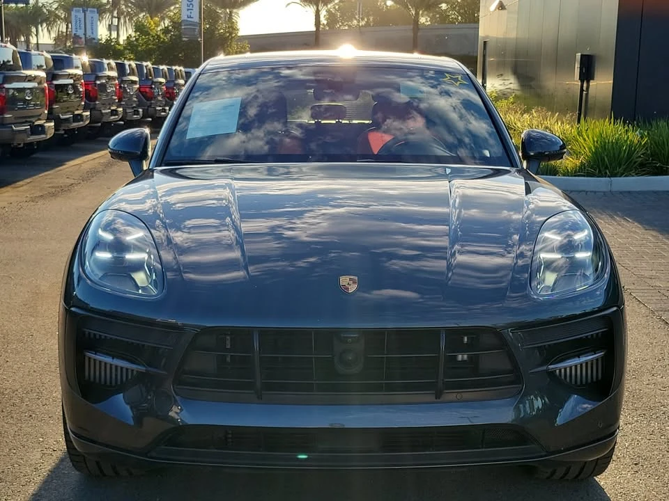 2021 Porsche Macan GTS - Image 4 of 18