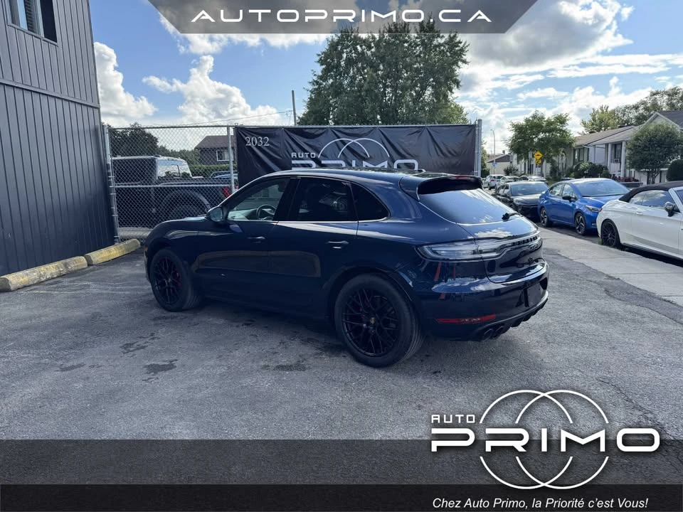 2021 Porsche Macan GTS - Image 8 of 20