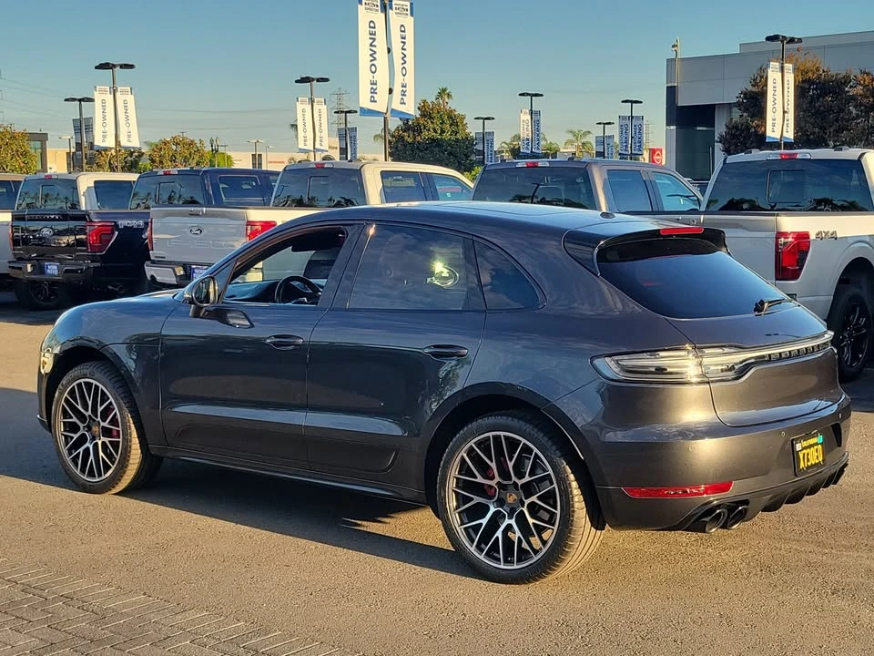 2021 Porsche Macan GTS - Image 2 of 18