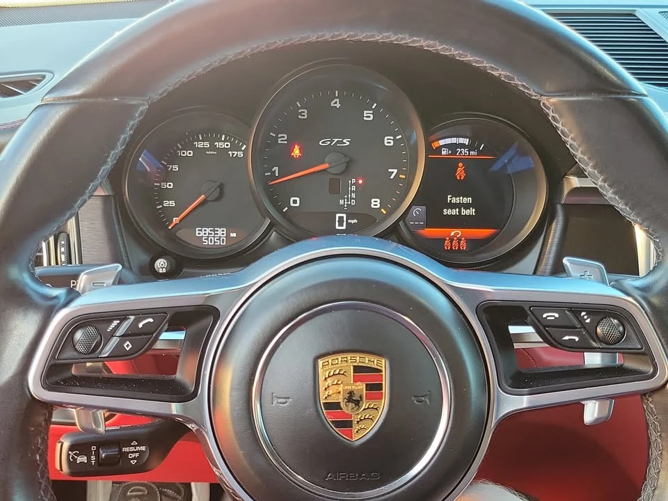 2021 Porsche Macan GTS - Image 5 of 18