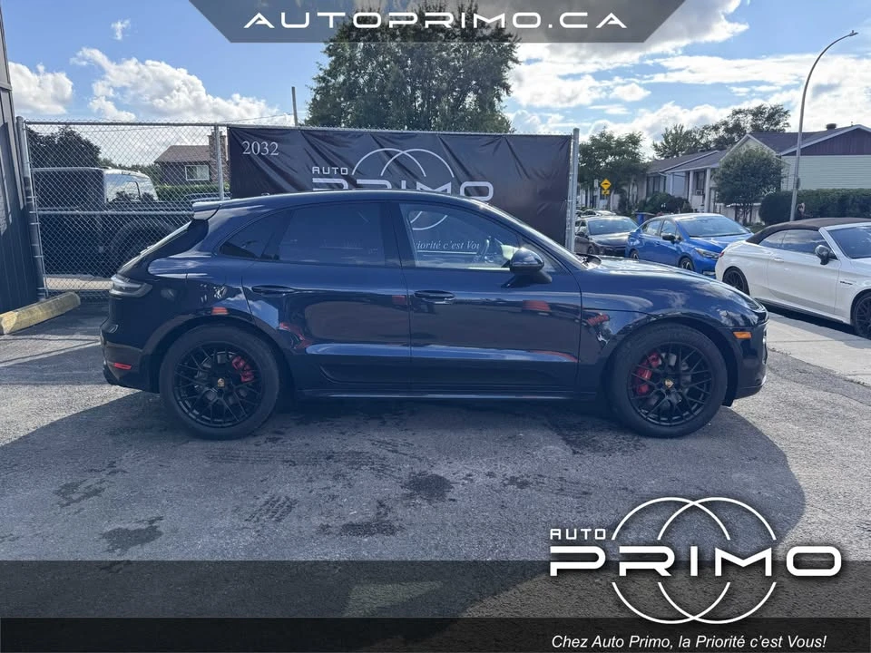 2021 Porsche Macan GTS - Image 5 of 20