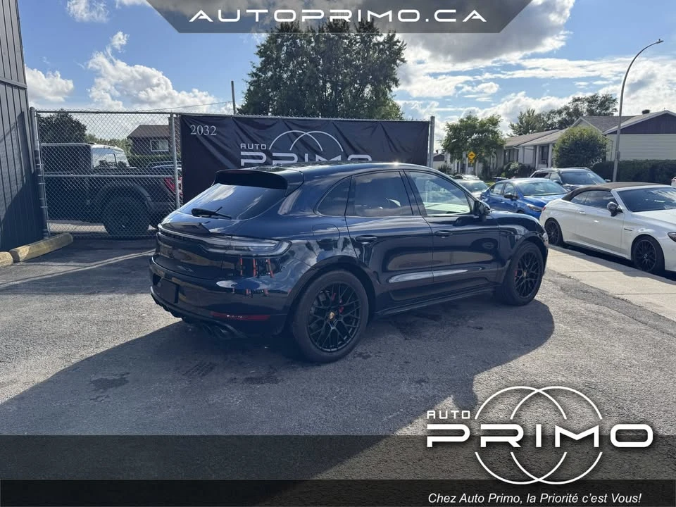 2021 Porsche Macan GTS - Image 6 of 20