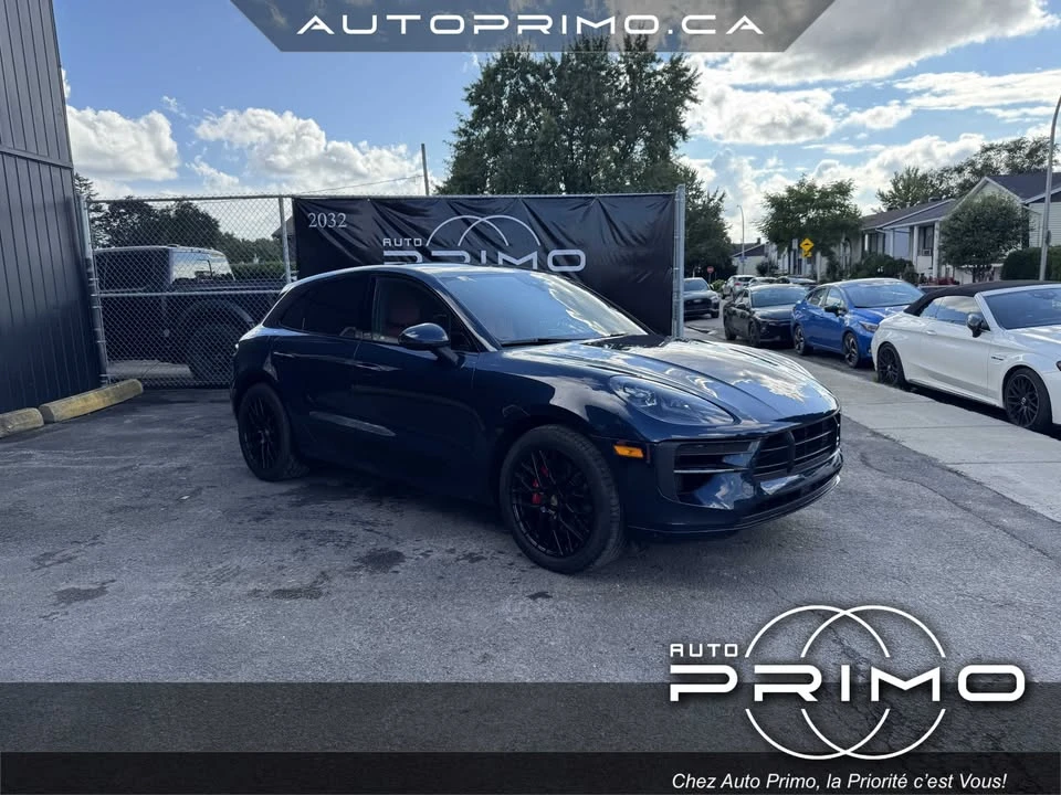 2021 Porsche Macan GTS - Image 4 of 20