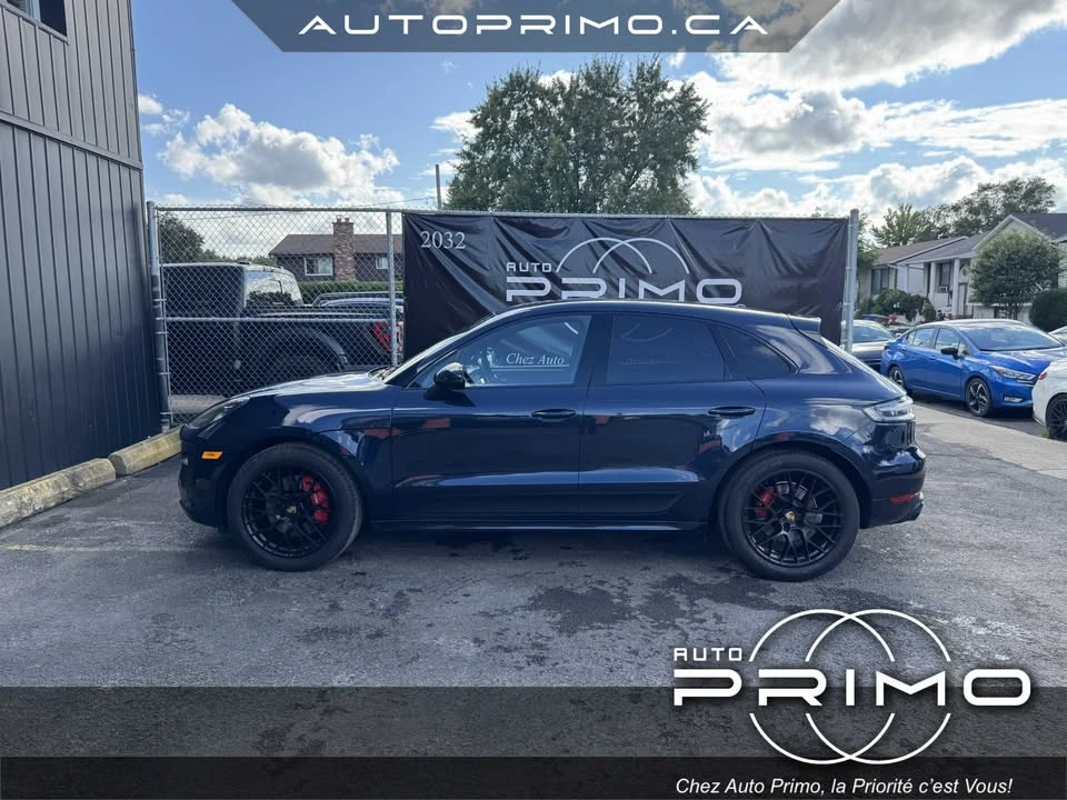 2021 Porsche Macan GTS - Image 9 of 20