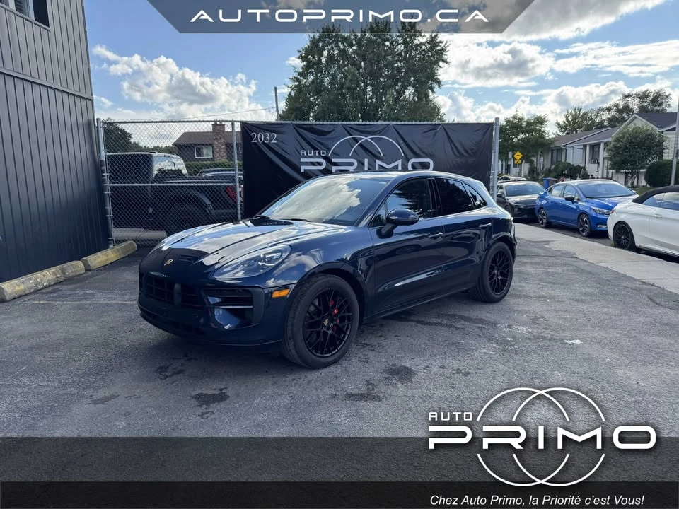 2021 Porsche Macan GTS - Image 2 of 20