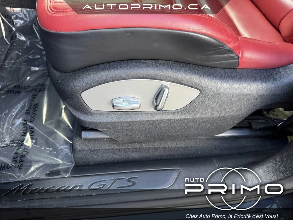 2021 Porsche Macan GTS - Image 13 of 20