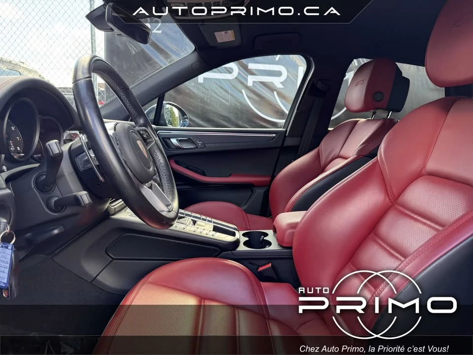 2021 Porsche Macan GTS - Image 11 of 20