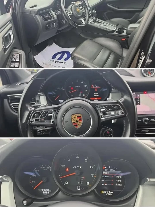 2021 Porsche Macan GTS - Image 3 of 5