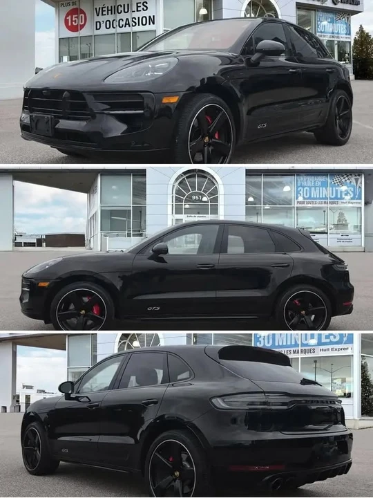 2021 Porsche Macan GTS - Image 2 of 5