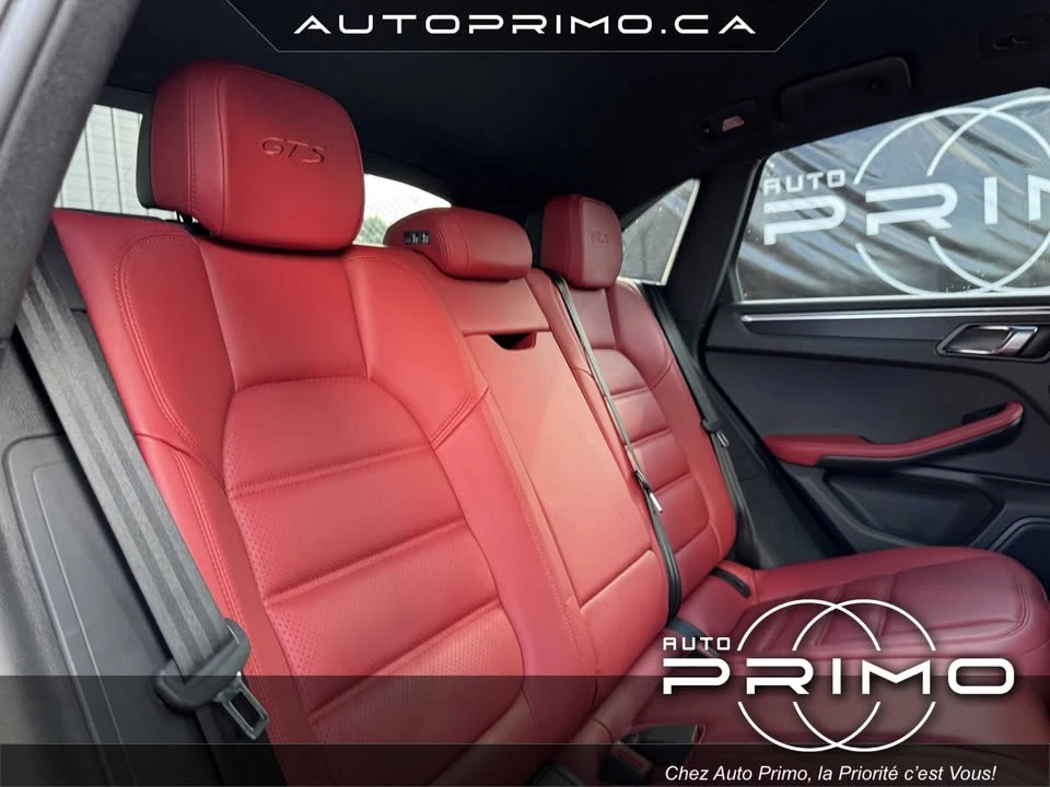 2021 Porsche Macan GTS - Image 19 of 20