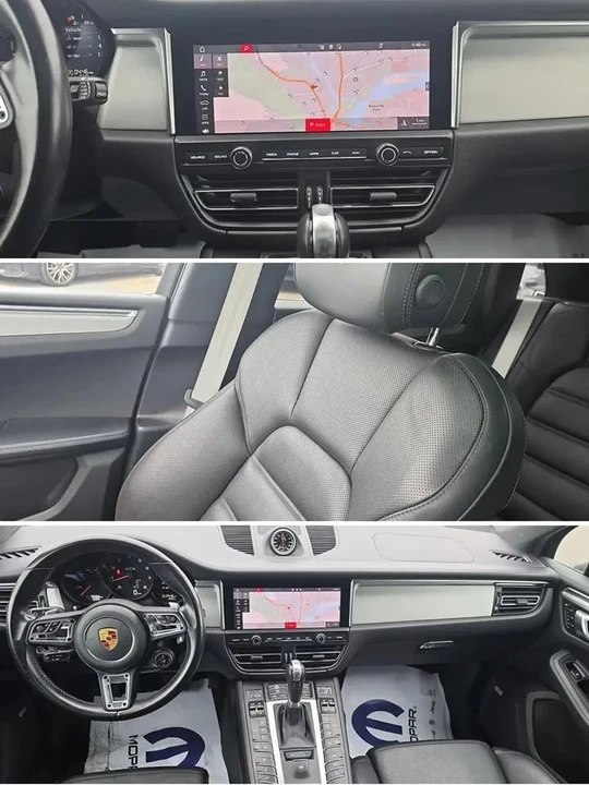 2021 Porsche Macan GTS - Image 4 of 5