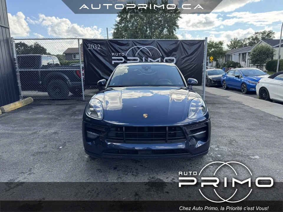 2021 Porsche Macan GTS - Image 3 of 20