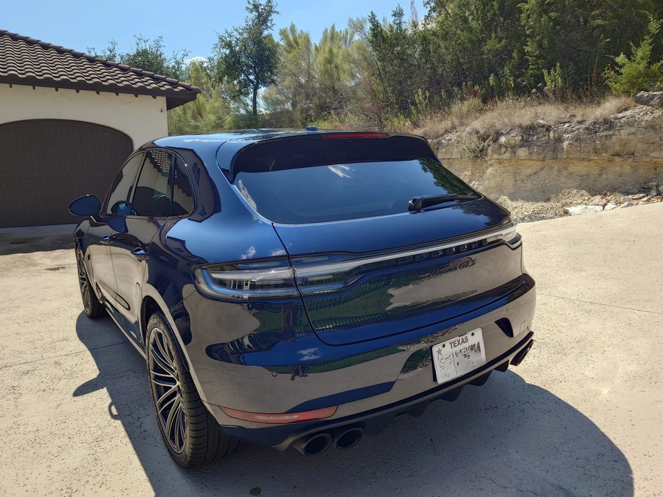 2021 Porsche Macan GTS - Image 4 of 22