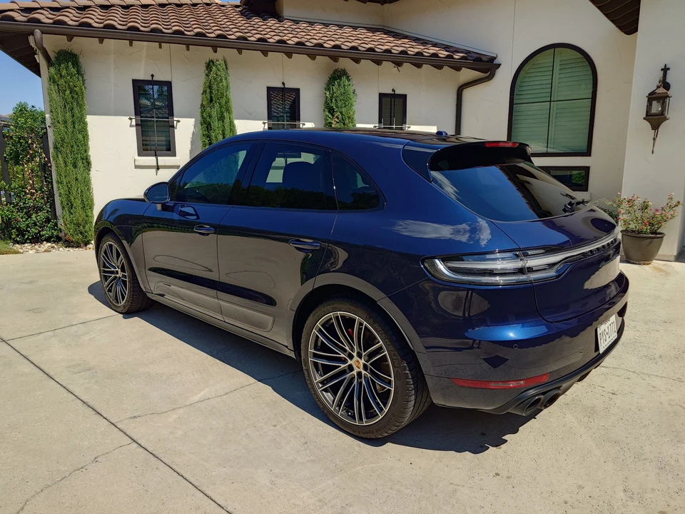 2021 Porsche Macan GTS - Image 9 of 22