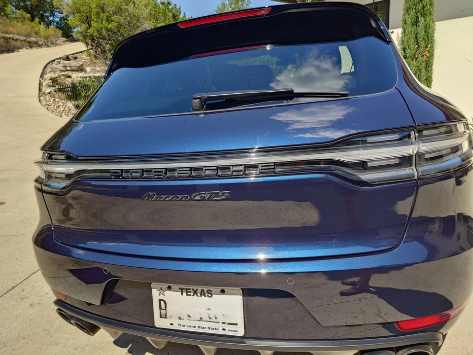 2021 Porsche Macan GTS - Image 10 of 22