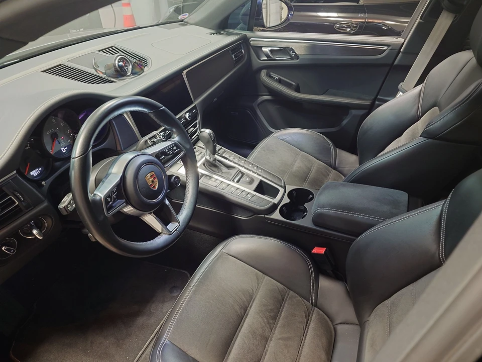 2021 Porsche Macan GTS - Image 13 of 22