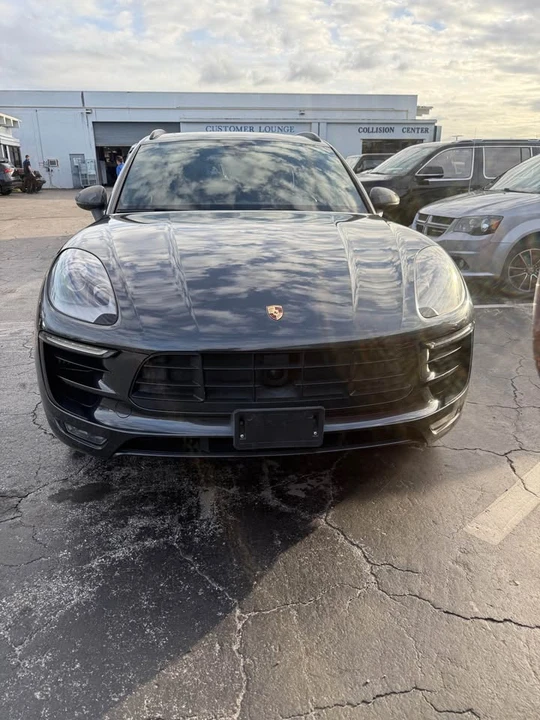 2021 Porsche Macan GTS - Image 2 of 10