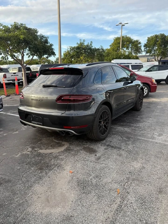 2021 Porsche Macan GTS - Image 6 of 10
