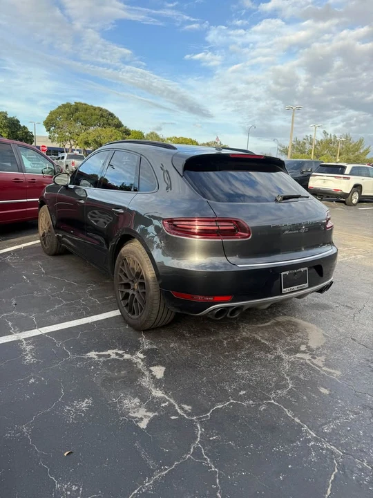 2021 Porsche Macan GTS - Image 5 of 10