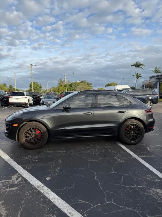 2021 Porsche Macan GTS - Image 3 of 10