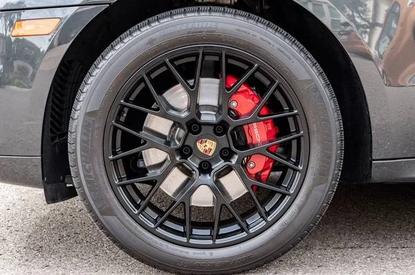 2021 Porsche Macan GTS - Image 5 of 5