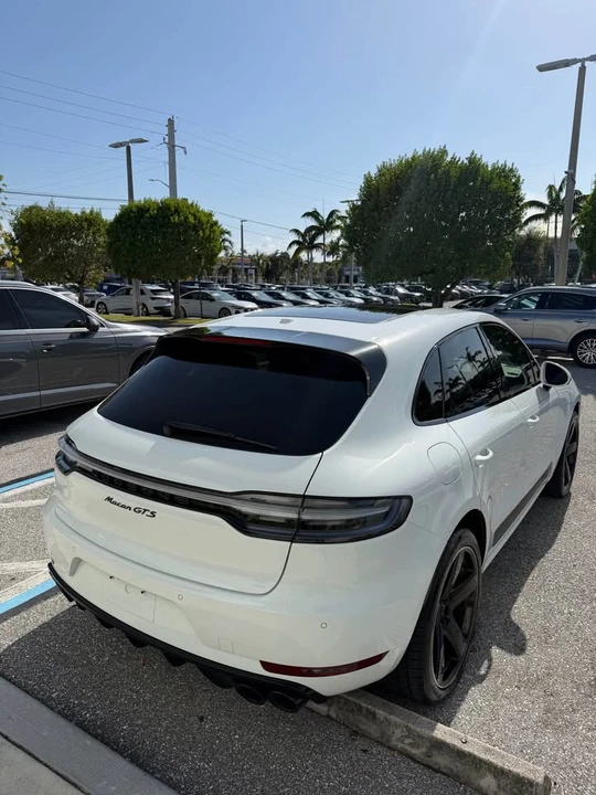 2021 Porsche Macan GTS - Image 4 of 16