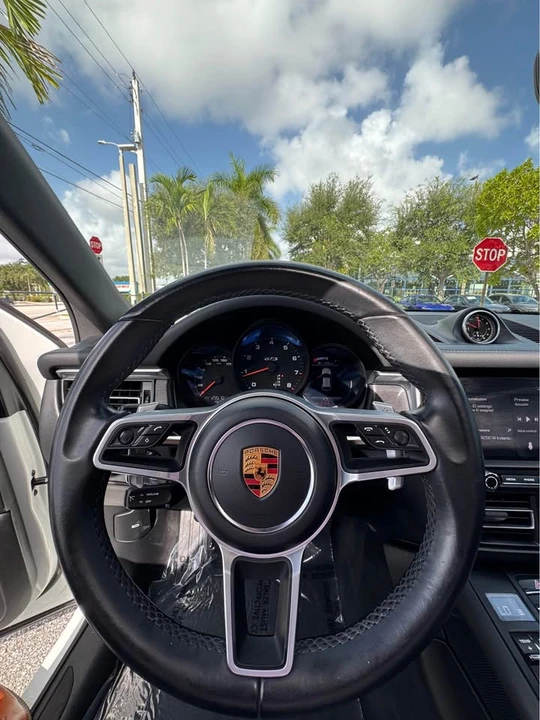 2021 Porsche Macan GTS - Image 8 of 15