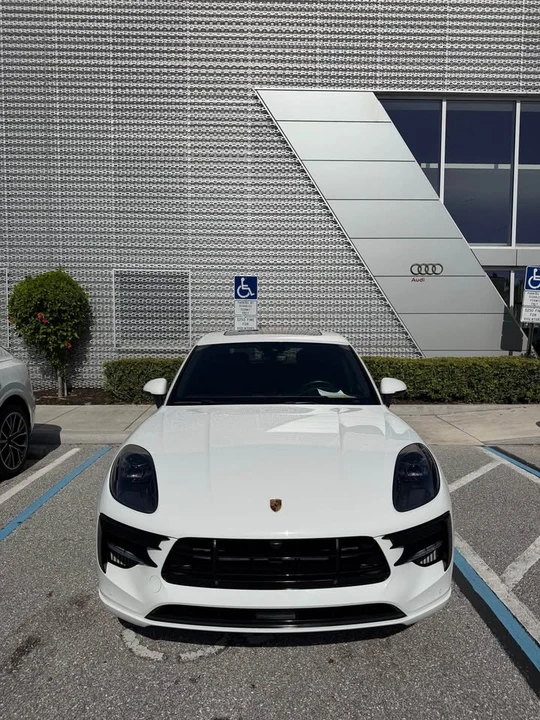 2021 Porsche Macan GTS - Image 2 of 16