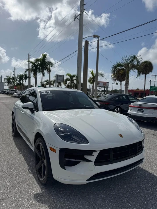 2021 Porsche Macan GTS - Image 7 of 15
