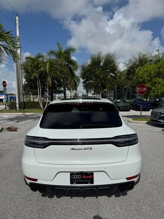 2021 Porsche Macan GTS - Image 5 of 15